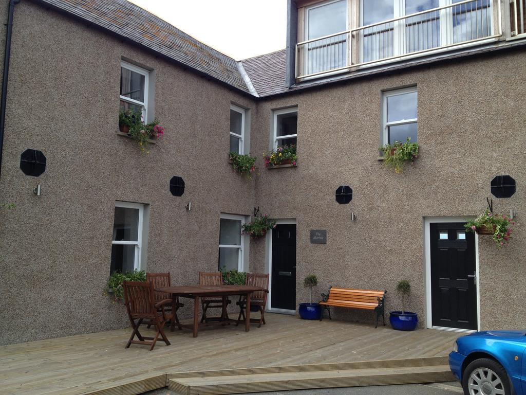 The Marine Bed & Breakfast Thurso Exterior photo