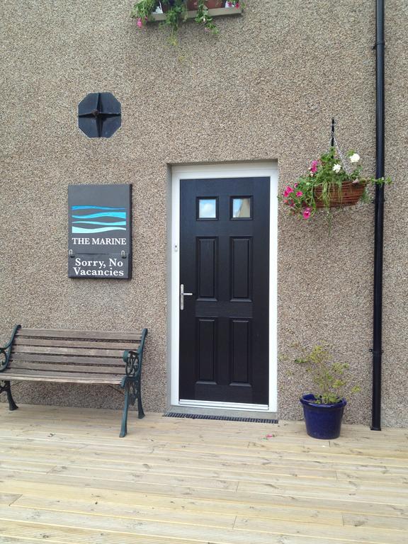 The Marine Bed & Breakfast Thurso Exterior photo