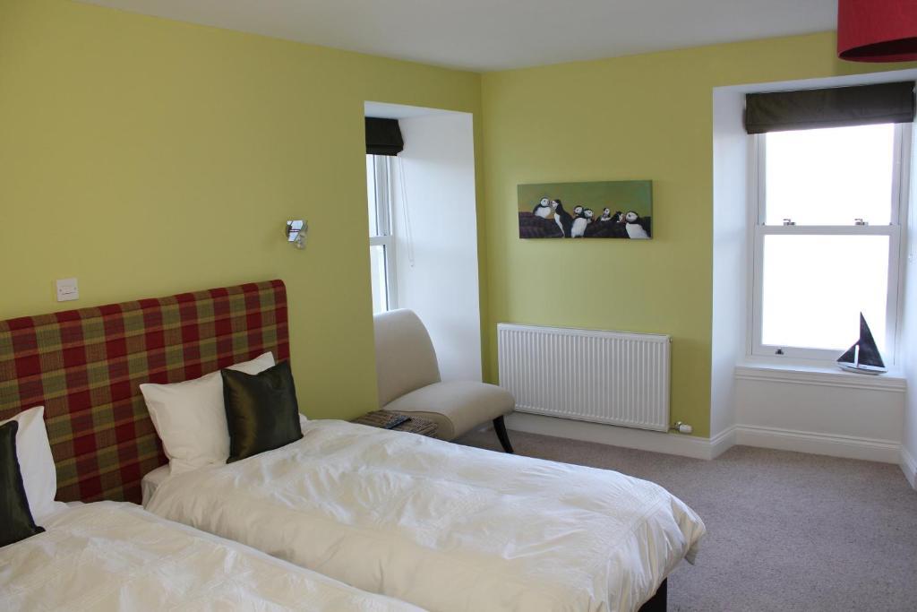 The Marine Bed & Breakfast Thurso Room photo